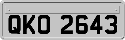 QKO2643