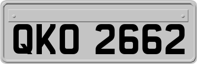 QKO2662