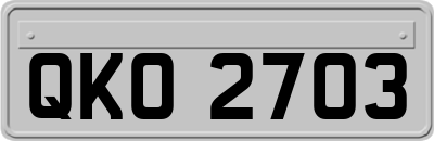 QKO2703