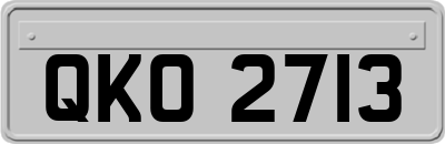 QKO2713
