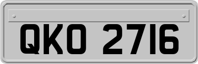 QKO2716