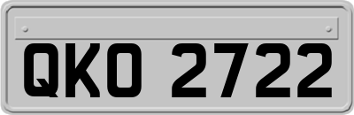 QKO2722