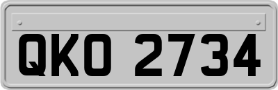 QKO2734