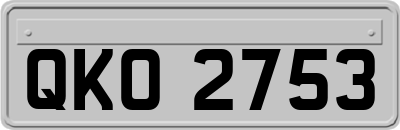 QKO2753