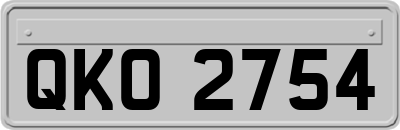QKO2754