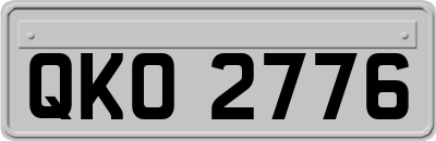 QKO2776