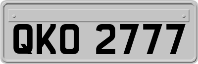 QKO2777
