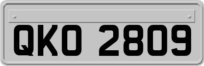 QKO2809