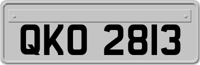 QKO2813