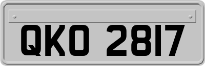 QKO2817