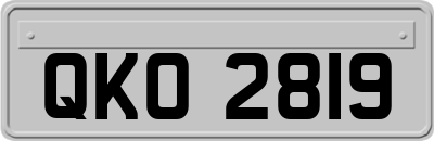 QKO2819