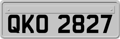 QKO2827