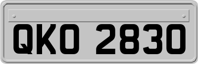 QKO2830
