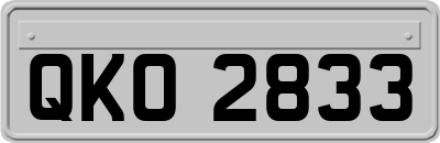 QKO2833