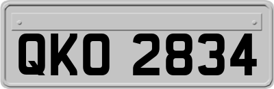QKO2834