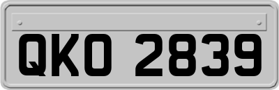 QKO2839