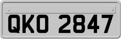 QKO2847