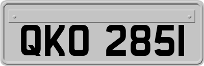 QKO2851