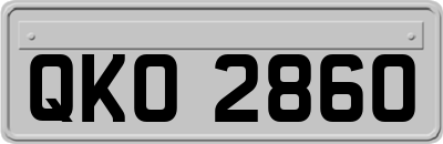 QKO2860