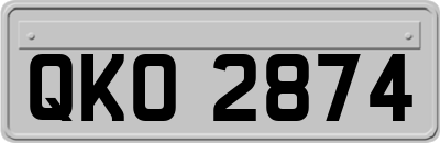 QKO2874