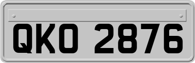 QKO2876