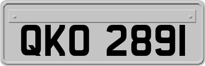 QKO2891