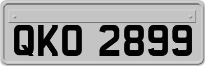 QKO2899