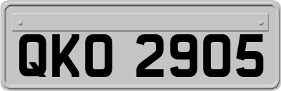 QKO2905