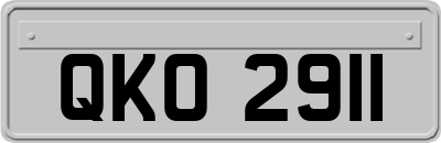QKO2911