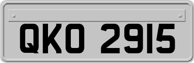 QKO2915