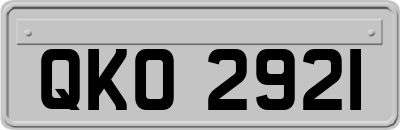 QKO2921