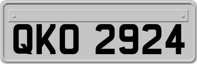 QKO2924