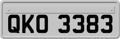 QKO3383