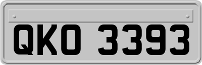 QKO3393