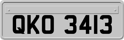 QKO3413