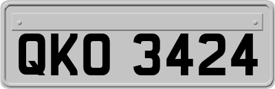 QKO3424