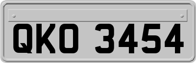 QKO3454