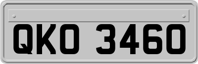 QKO3460