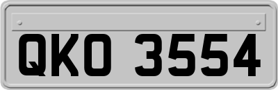 QKO3554