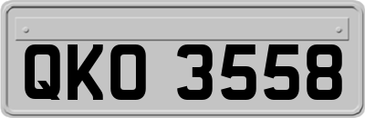QKO3558