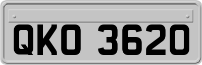 QKO3620