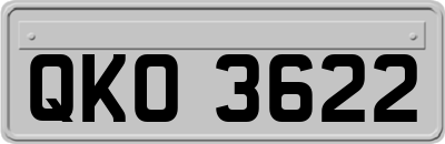 QKO3622