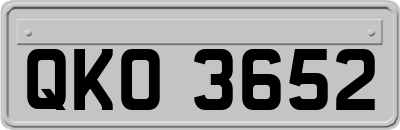 QKO3652