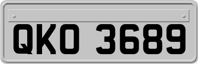 QKO3689