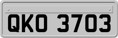 QKO3703