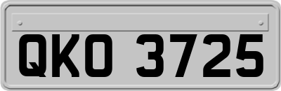 QKO3725