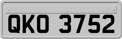 QKO3752