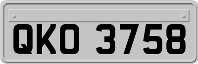 QKO3758