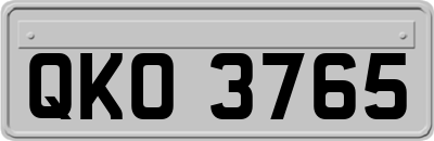 QKO3765