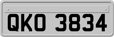 QKO3834
